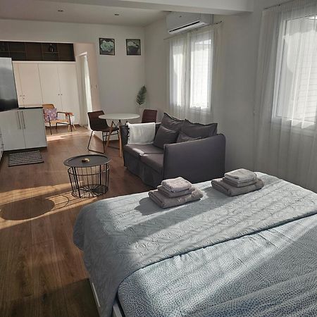 City Center Apartments Paphos Exterior foto